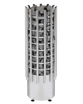 Печь для бани электрическая 380в Harvia Glow TRT70E 6.8 кВт