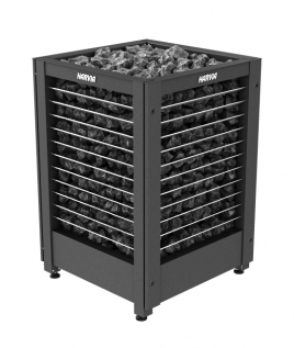 Электропечь для бани Harvia Modulo MD135G Black