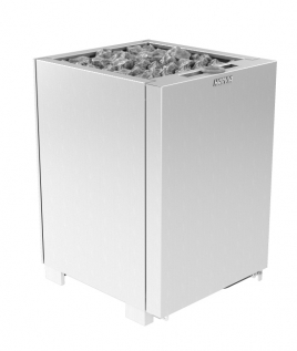 Печь для сауны Harvia Modulo Combi MD135SA Steel, без пульта