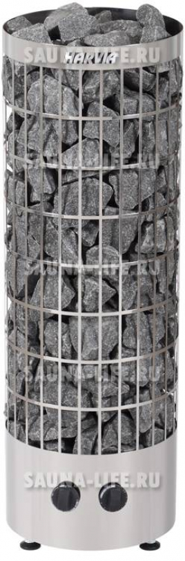 Печь для бани электрическая 380в Harvia Cilindro PC90