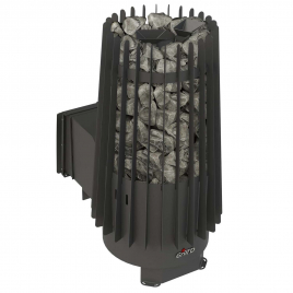 Дровяная банная печь GrillD Cometa 180 Vega Long Window Max Pro