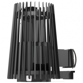 Дровяная банная печь GrillD Cometa Vega 180 Long