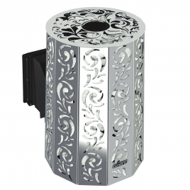 Дровяная банная печь GrillD Violet Steel Long Window Max