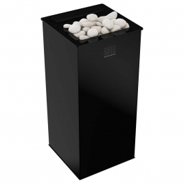 Электрическая печь Sangens W12G Glass Black (Сангенс В12С Стекло черное)