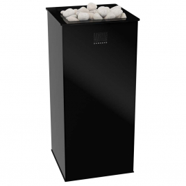 Электрическая печь Sangens W12G Glass Black (Сангенс В12С Стекло черное)