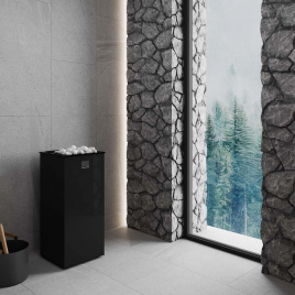 Электрическая печь Sangens W20G Glass White (Сангенс В20С Стекло белое)