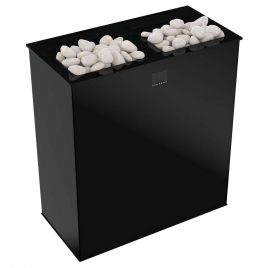 Электрическая печь Sangens W30G Glass Black (Сангенс В30С Стекло черное)