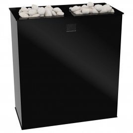 Электрическая печь Sangens W40G Glass Black (Сангенс В40С Стекло черное)