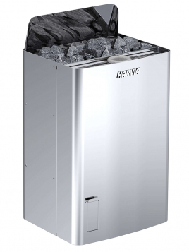 Печь для бани электрическая 380в Harvia The Wall Combi SW45S