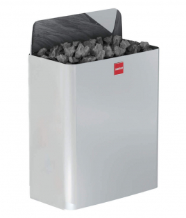 Печь для бани электрическая 380в Harvia The Wall SW45E