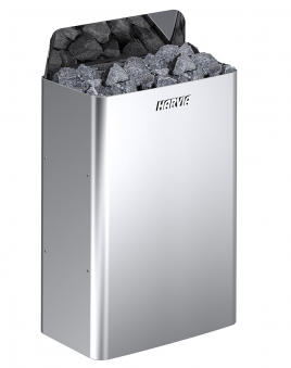 Печь для бани электрическая 380в Harvia The Wall SW90E