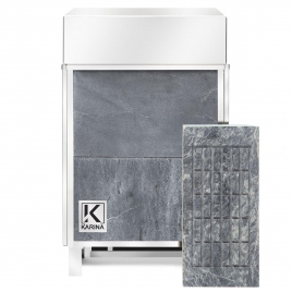 Электрическая печь Karina Elite 10 талькохлорит, без пульта