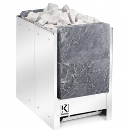 Электрическая печь Karina Tetra 32 талькохлорит, без пульта