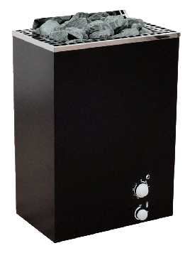 Печка для сауны Monuments IRON III, 7.5 кВт