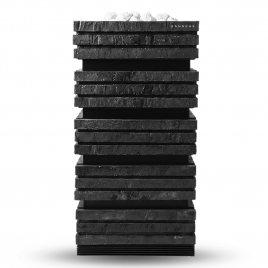 Электрическая печь Sangens W12B Brick Graphite (Сангенс В12КИ Кирпич графитовый)