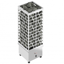 Электрическая печь Sawo Cubos CUB3-45NB-P 4,5 кВт с пультом