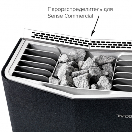 Печь для бани электрическая 380в Tylo Sense Commercial 20 кВт