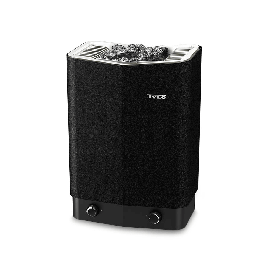 Электрическая печь Tylo Sense Sport 8, встроенный пульт управления, черная