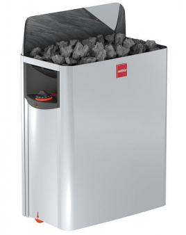 Печь для бани электрическая 380в Harvia The Wall SW45