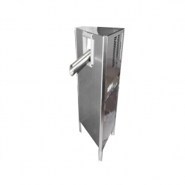 Ледогенератор настенный Proconhealth EIS Tower Naked SL EU 160 B (160 кг в сутки)