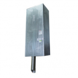 Ледогенератор настенный Proconhealth EIS Tower Naked SL EU 22/160 (157 кг в сутки)