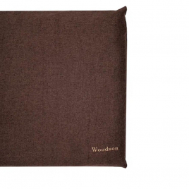 Матрас для парения Woodson 200x70, коричневый