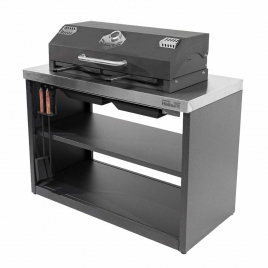 Модуль уличной кухни Helios SMART-1200 Мангал-термо (HS-KU02-MT1200)