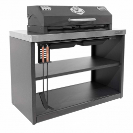 Модуль уличной кухни Helios SMART-1200 Мангал-термо (HS-KU02-MT1200)