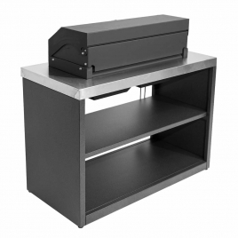 Модуль уличной кухни Helios SMART-1200 Мангал-термо (HS-KU02-MT1200)