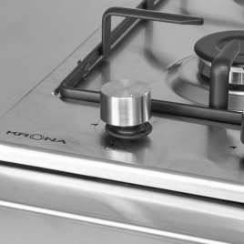 Модуль уличной кухни Helios SMART-600 Шкаф c варочной поверхностью