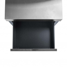 Модуль уличной кухни Helios SMART-600 Стол с тремя ящиками (HS-KU03-SY600)