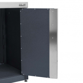 Модуль уличной кухни Helios SMART-900 Шкаф с мойкой (HS-KU01-SHM900)