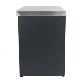 Модуль уличной кухни Helios SMART-900 Стол с ящиком (HS-KU03-SY900)