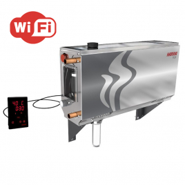 Парогенератор Harvia Helix HGX150XW 15 кВт, с контрольной панелью WiFi