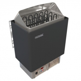 Печь для сауны электрическая Паромакс OCS 45 I (встроенная панель управления)