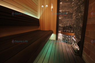 Угловая печь для сауны Harvia Glow Corner TRC 70E 6.8 кВт, без пульта