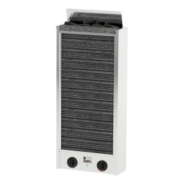 Печь для сауны Sawo Mini Cirrus 2 CIR2-50NB-P, 5 кВт, встроенный пульт в комплекте