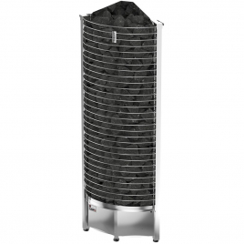 Печь для сауны Sawo Tower TH5-80NS-CNR-P угловая, 8 кВт, без пульта