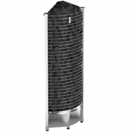 Печь для сауны Sawo Tower TH5-80NS-CNR-P угловая, 8 кВт, без пульта