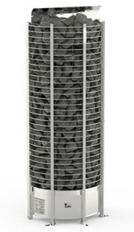 Печь для сауны Sawo Tower TH6-120NI-WL-P пристенная, 12 кВт, без пульта