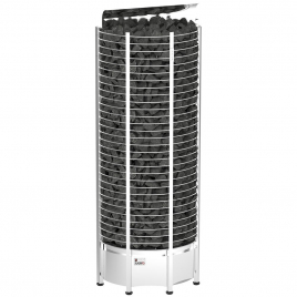 Печь для сауны Sawo Tower TH6-80NI-WL-P пристенная, 8 кВт, без пульта
