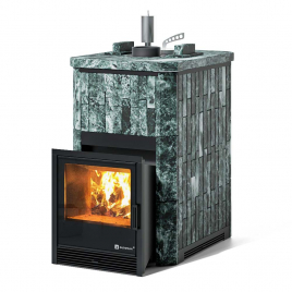 Печь ИзиСтим Южная 9 закрытый верх