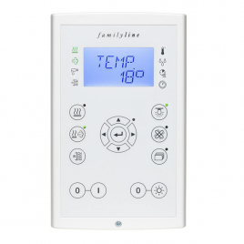 Пульт управления FASEL familyline 3000 DESIGN
