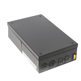 Пульт управления Helo Digi II + релейный блок Helo WE4, комплект