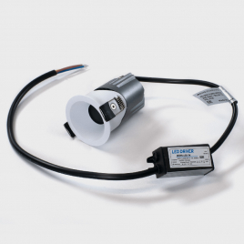 Светильник SWG 12Вт, белый, IP65, 55 гр, 4000К, RC-D84-12-WH-NW65