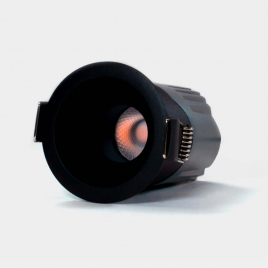 Светильник SWG 12Вт, черный, IP65, 55 гр, 4000К, RC-D84-12-BL-NW65