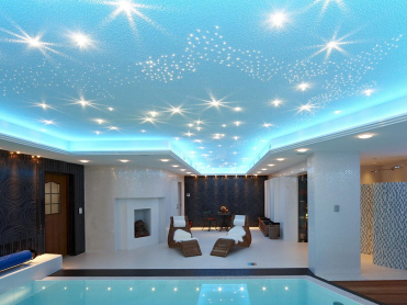 Комплект Cariitti "Звездное небо" VPL30-Crystal Star, 118 точек