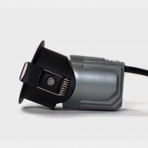 Светильник SWG 7Вт, черный, IP65, 55 гр, 3000К, RC-D52-7-BL-WW65