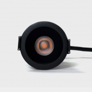Светильник SWG 7Вт, черный, IP65, 55 гр, 4000К, RC-D52-7-BL-NW65